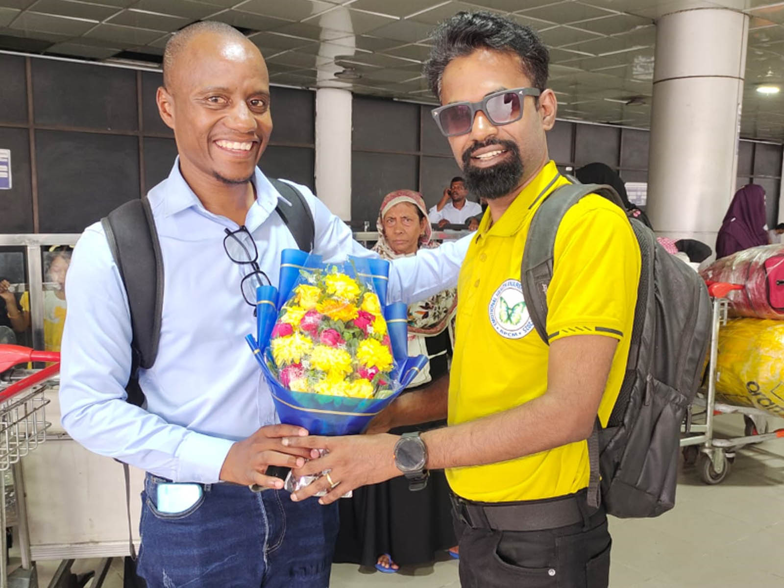 Zimbabwean Representative in Bangladesh