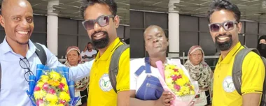 Zimbabwean Representative in Bangladesh